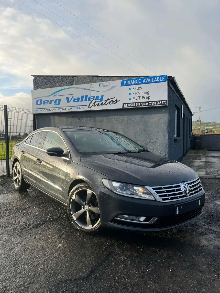 Volkswagen Passat 2014 - Image 1