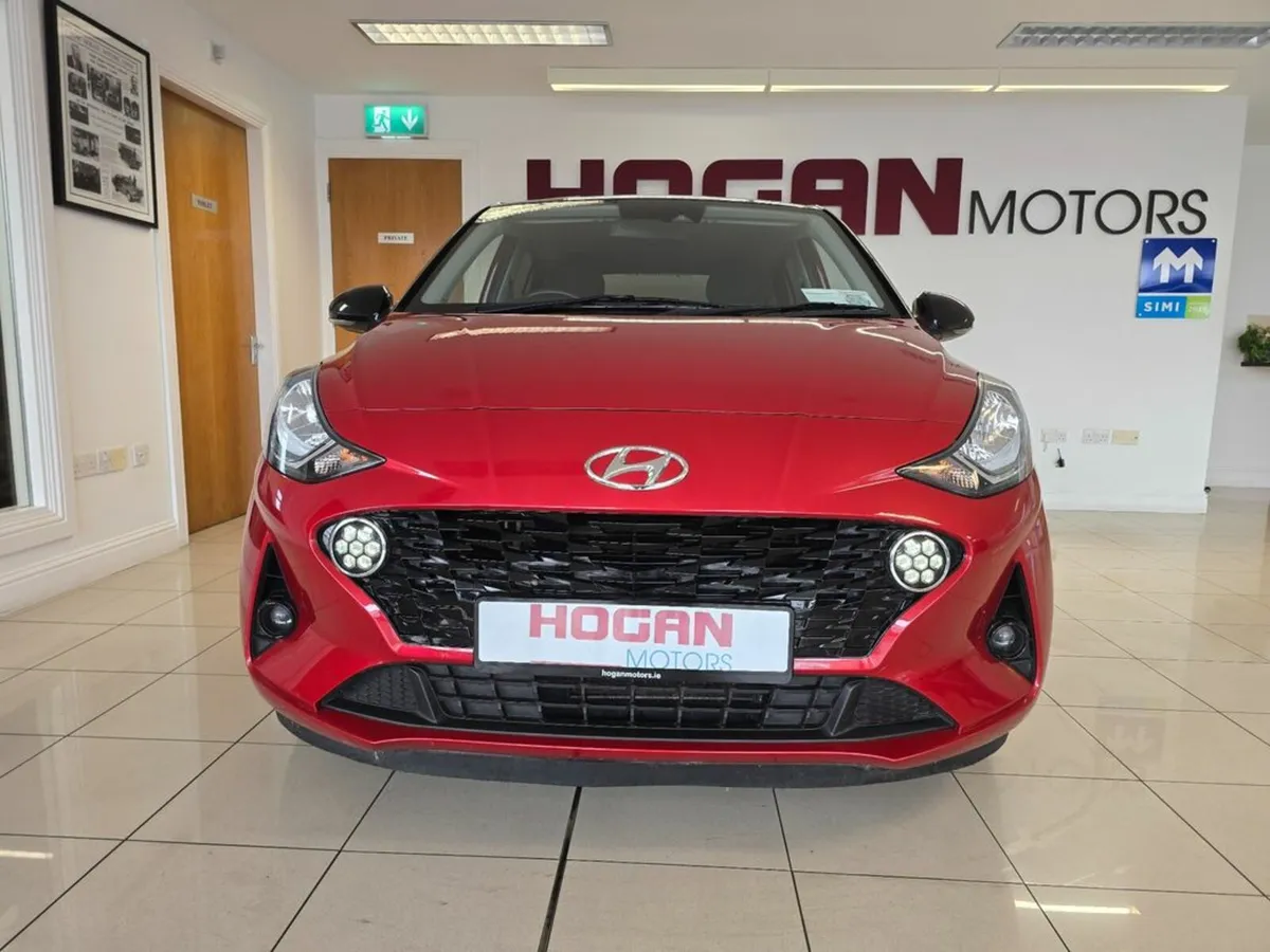 Hyundai i10 * Jan 2026 Pricing * Deluxe Plus 2 Ton - Image 2