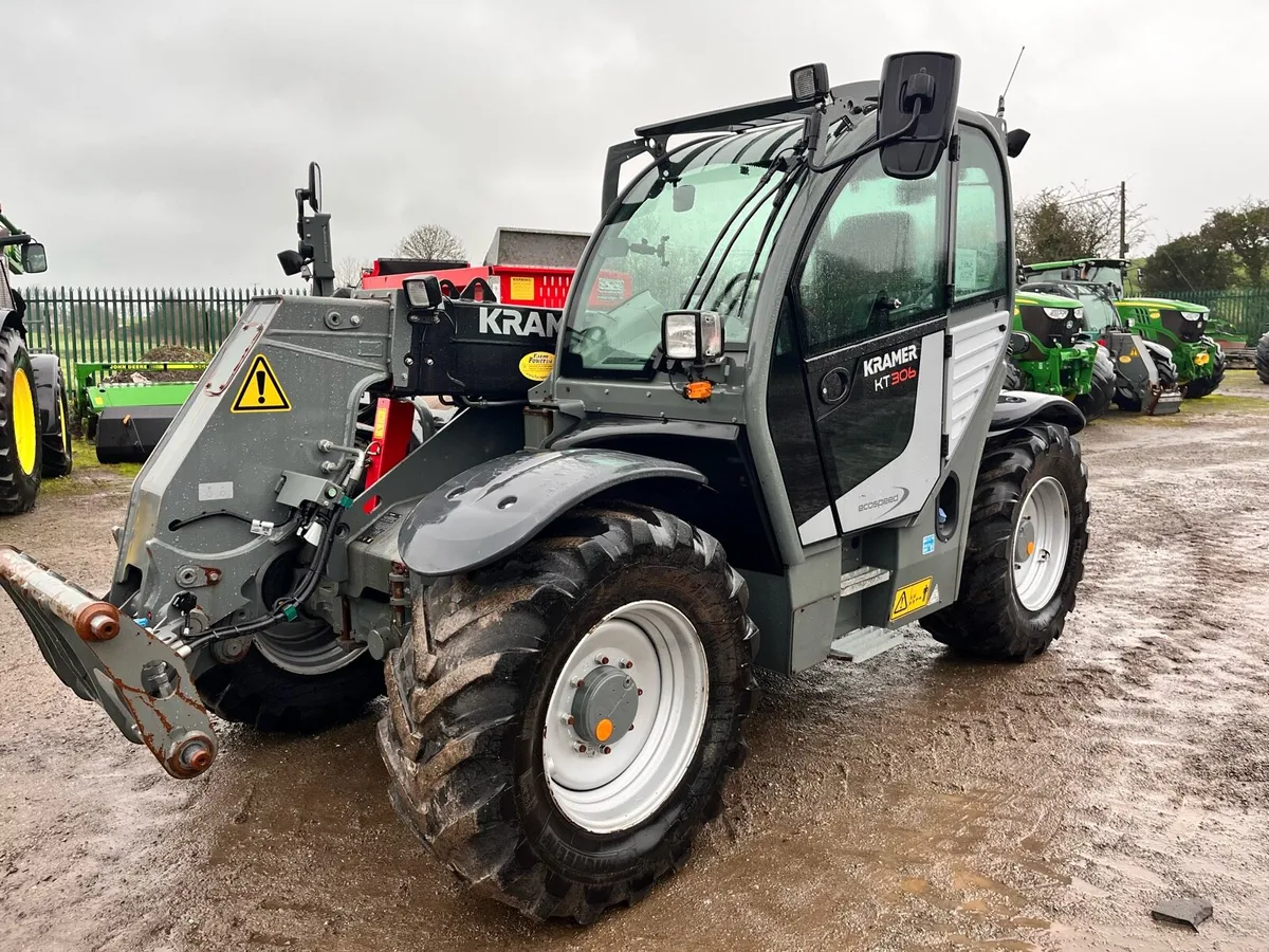 Kramer KT306 - Image 3