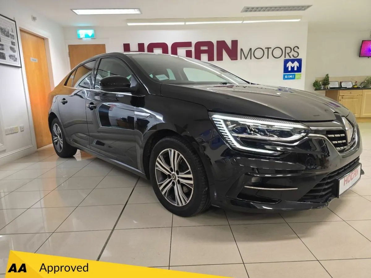 Renault Megane * Jan 2026 Pricing * Iconic Diesel - Image 1