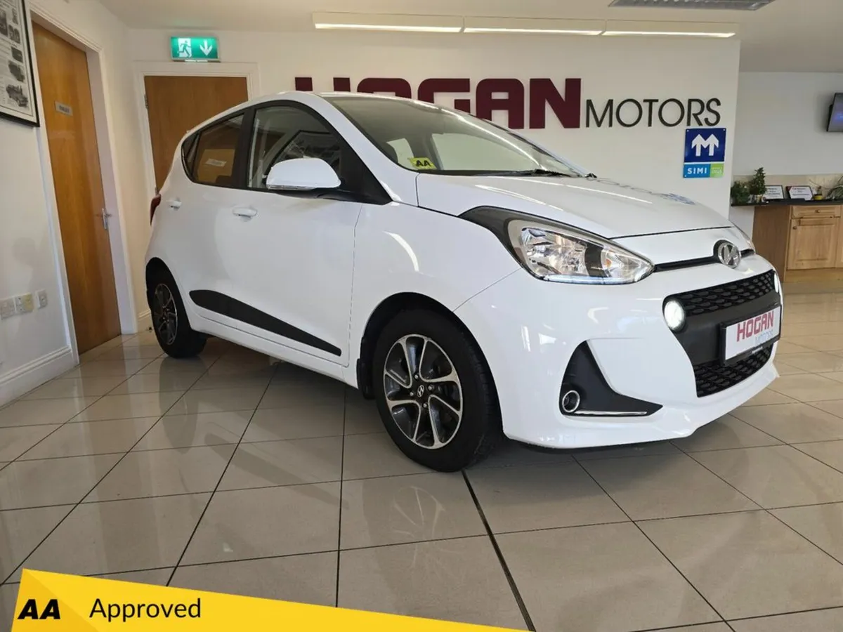 Hyundai i10 * Jan 2026 Pricing * Deluxe 5Dr H/B * - Image 1
