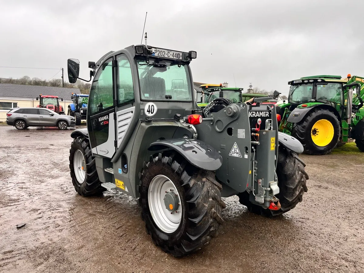 Kramer KT306 - Image 4