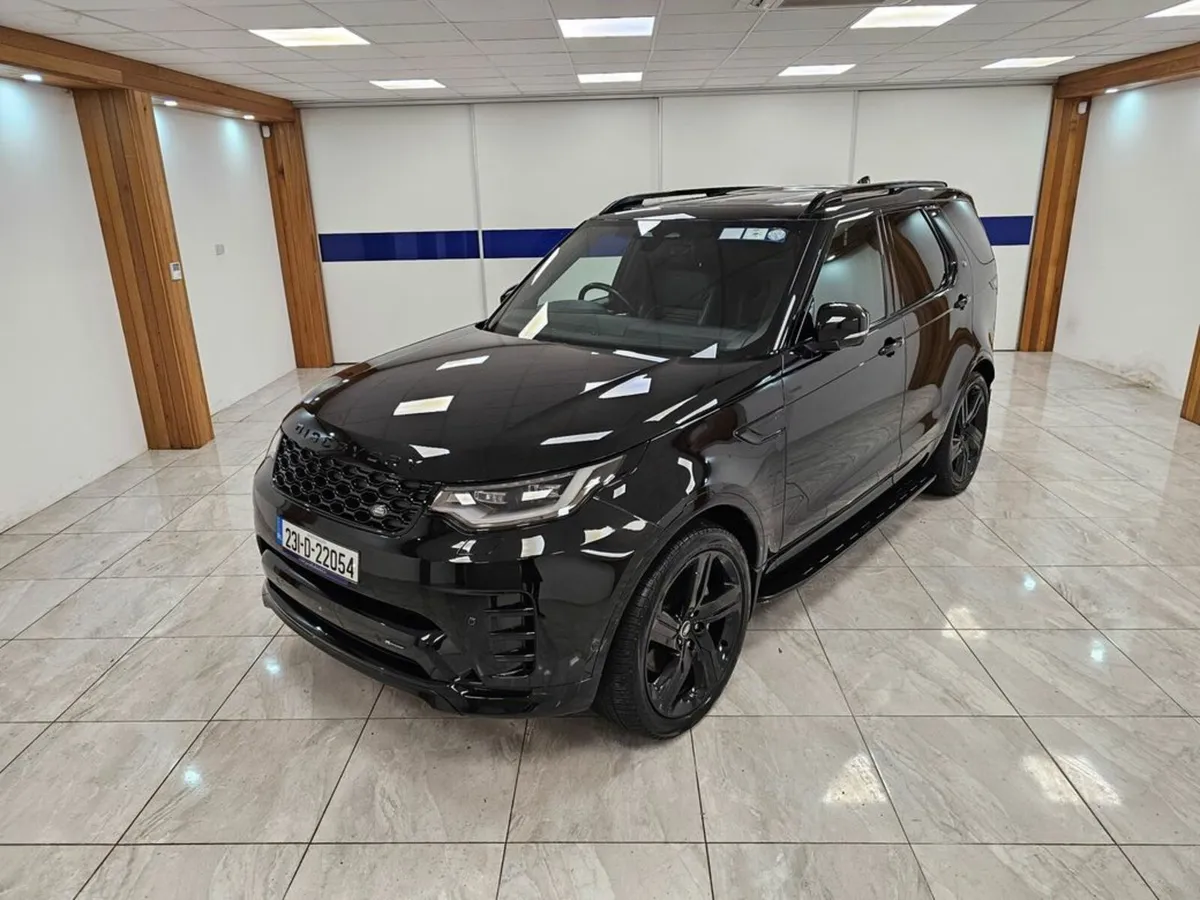Land Rover Discovery 3.0 SD6 R-dyn Hse - Image 2