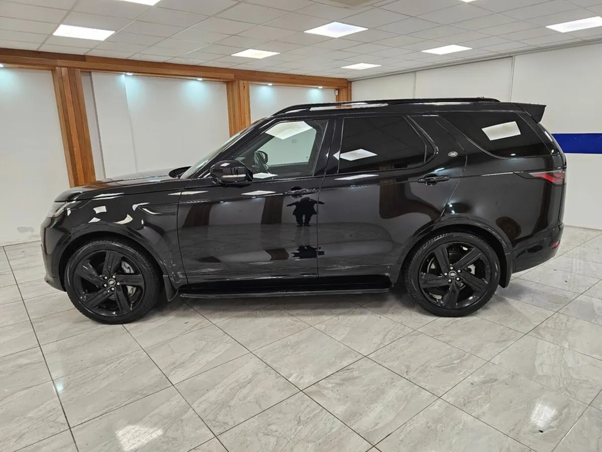 Land Rover Discovery 3.0 SD6 R-dyn Hse - Image 4