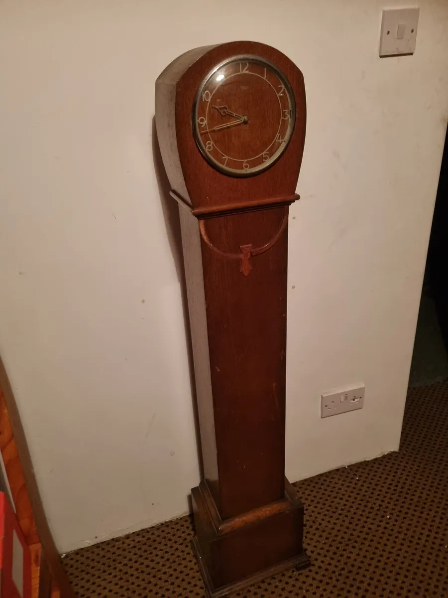 Grandmother clock