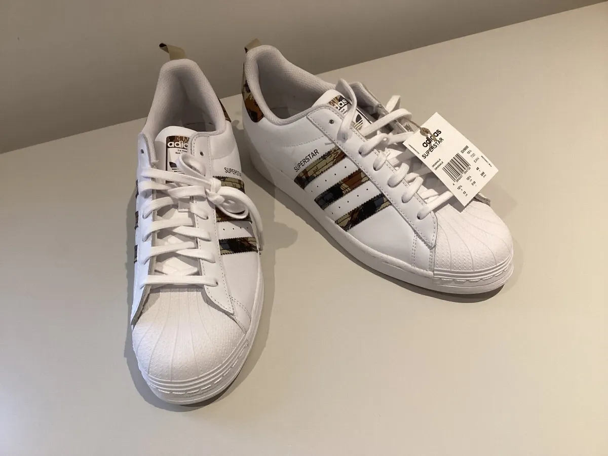 Men’s  Adidas trainers - Image 2