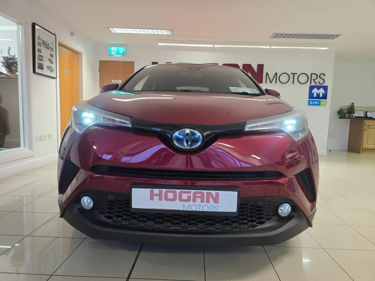 Toyota C-HR * Jan 2026 Pricing * Hybrid Sport Auto - Image 2