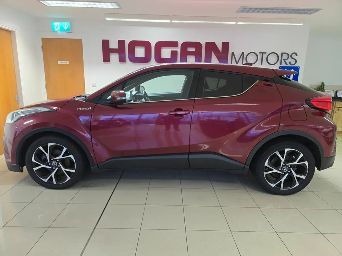 Toyota C-HR * Jan 2026 Pricing * Hybrid Sport Auto - Image 4
