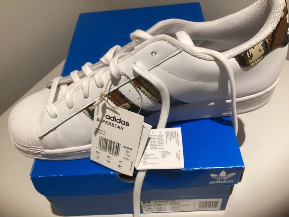 Men’s  Adidas trainers - Image 4