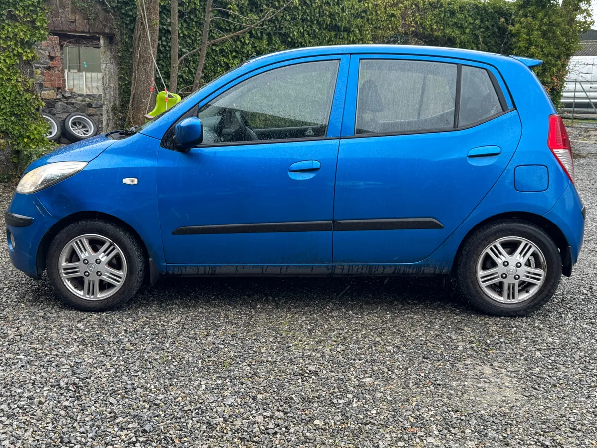 2009 Hyundai i10 1.0 Low Mileage - Image 4