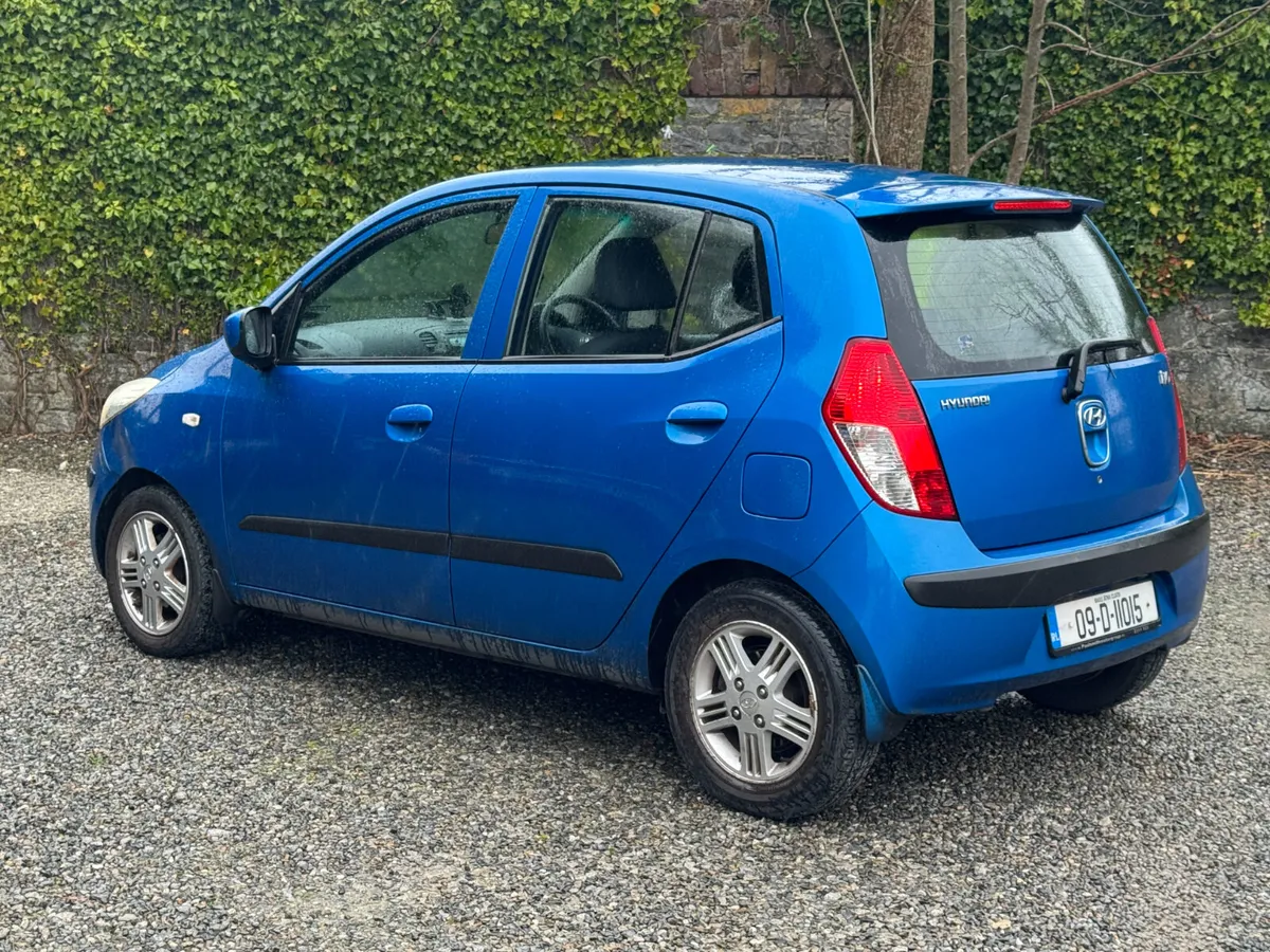 2009 Hyundai i10 1.0 Low Mileage - Image 3