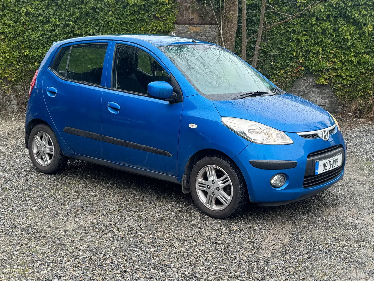 2009 Hyundai i10 1.0 Low Mileage - Image 1