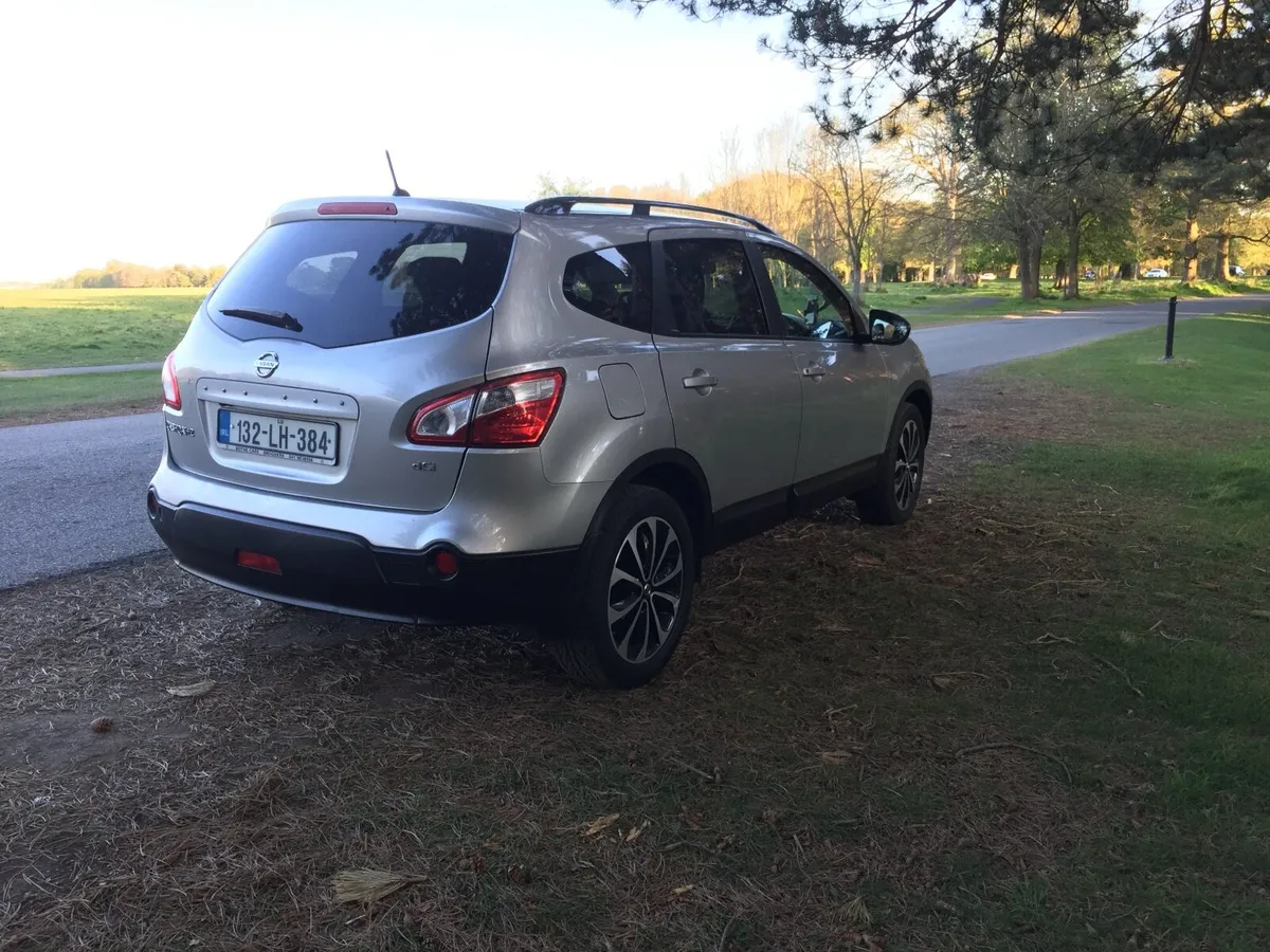 Qashai +2, 7seater - Image 3