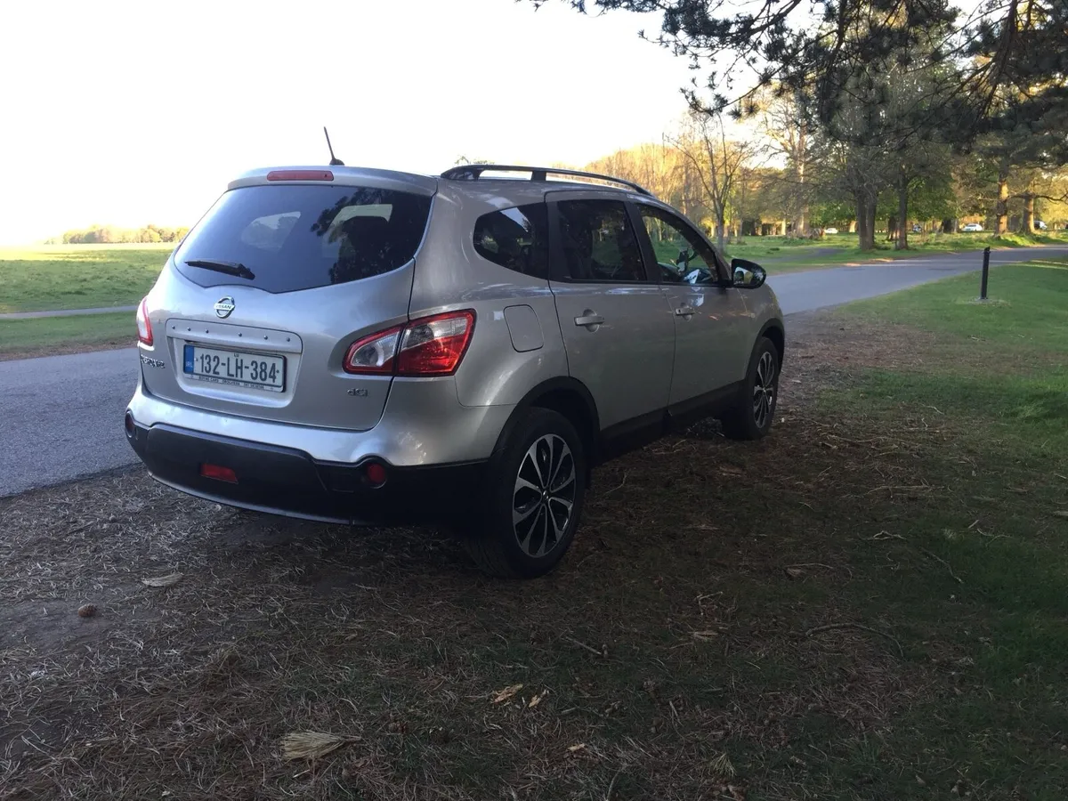 Qashai +2, 7seater - Image 4