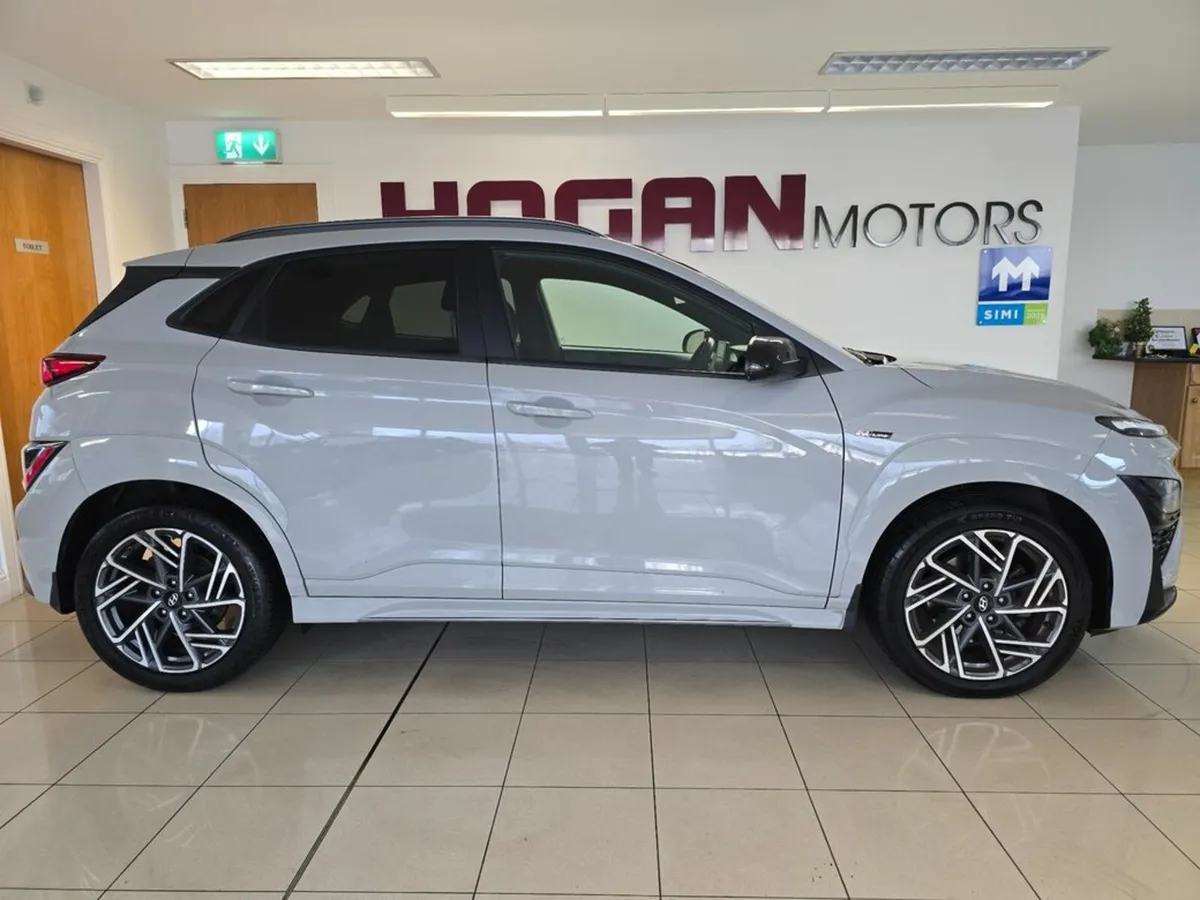 Hyundai KONA * Jan 2026 Pricing * N Line Premium - Image 3
