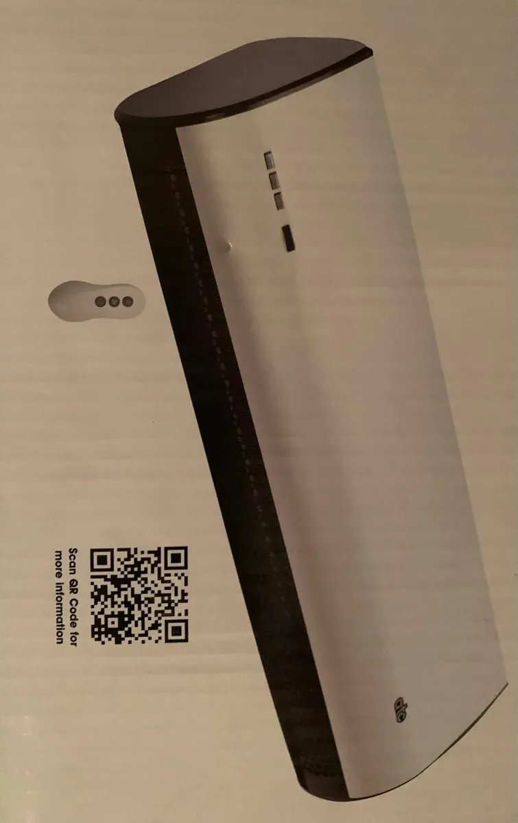 Atc welcome overdoor air curtain unit with remote