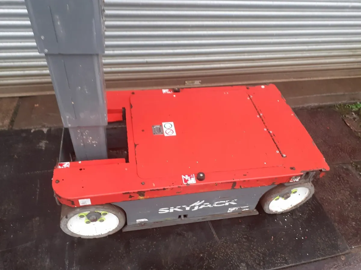 SKYJACK SJ16 2016 - Image 3