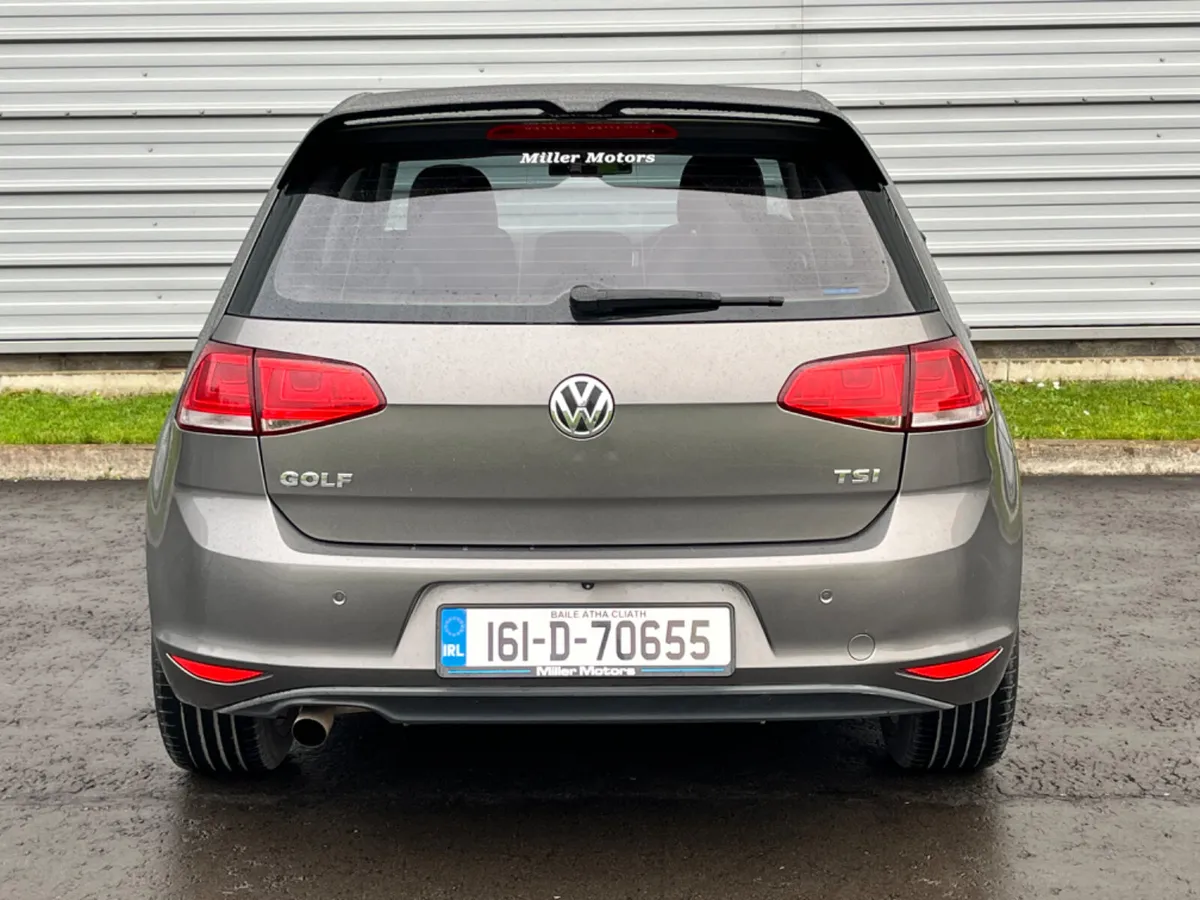 Volkswagen Golf 2016 Apple Car Play - Image 4