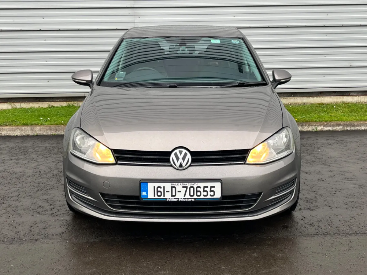 Volkswagen Golf 2016 Apple Car Play - Image 3