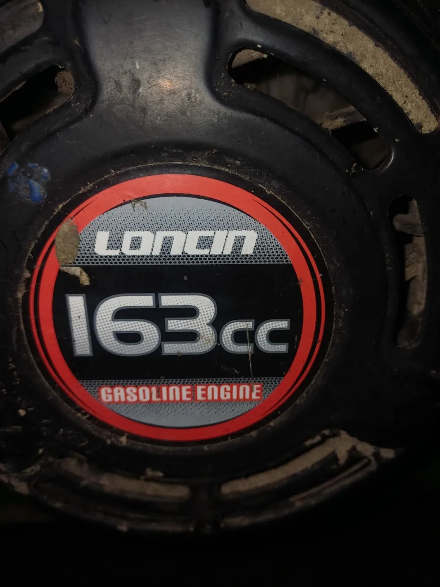 Log splitter - Image 3