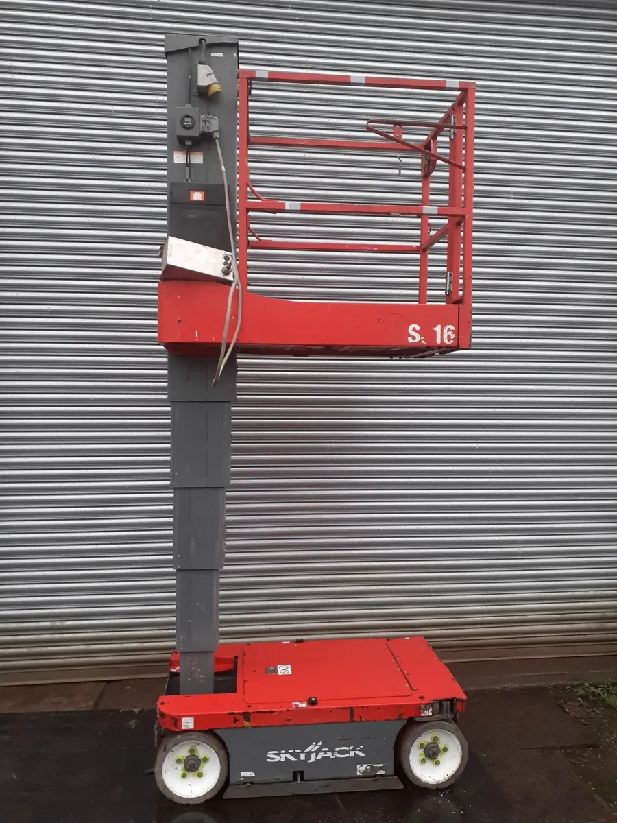 SKYJACK SJ16 2016 - Image 1