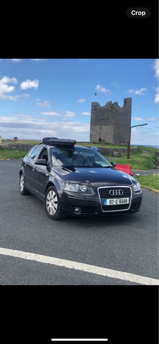 Audi A3 1.6L petrol (No NCT, No Tax) - Image 1