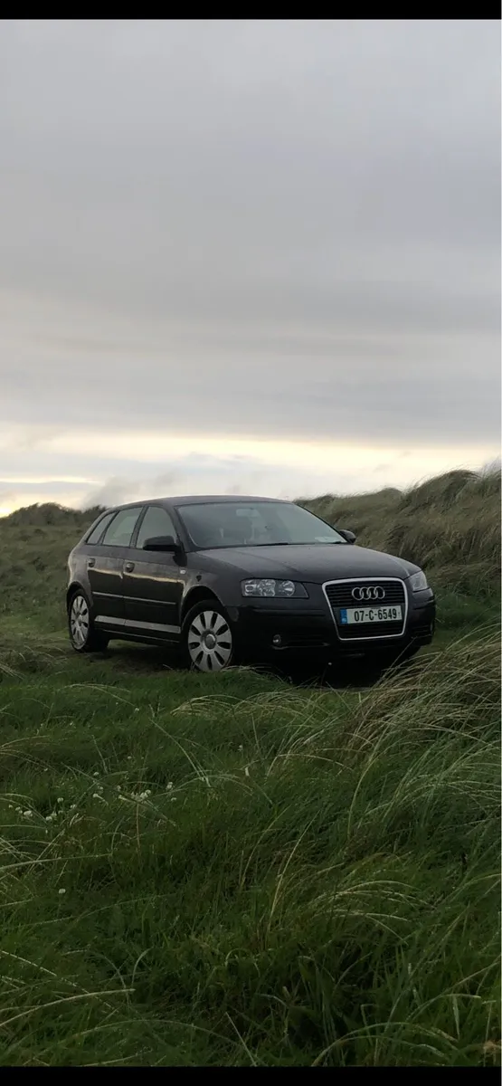 Audi A3 1.6L petrol (No NCT, No Tax) - Image 2