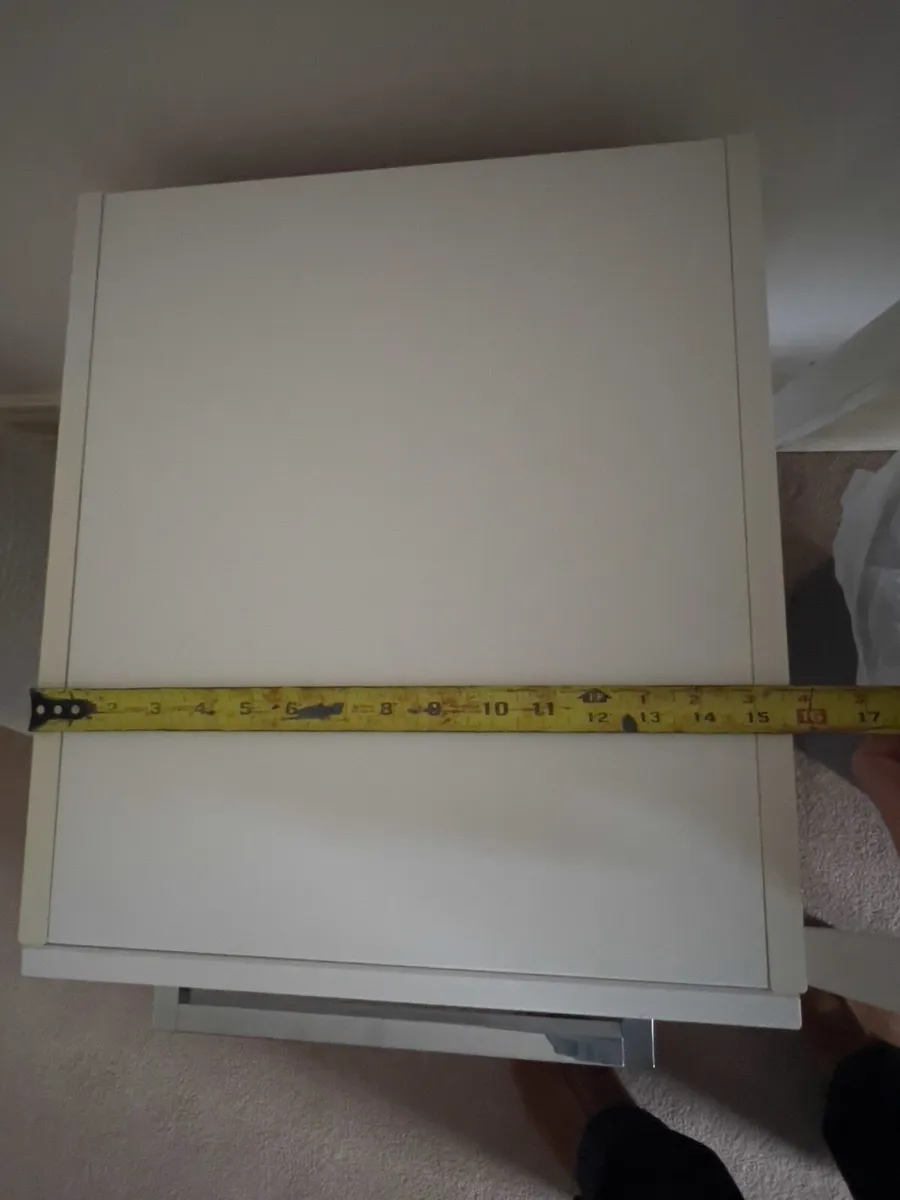 2 Bedside Tables with drawers - Image 2