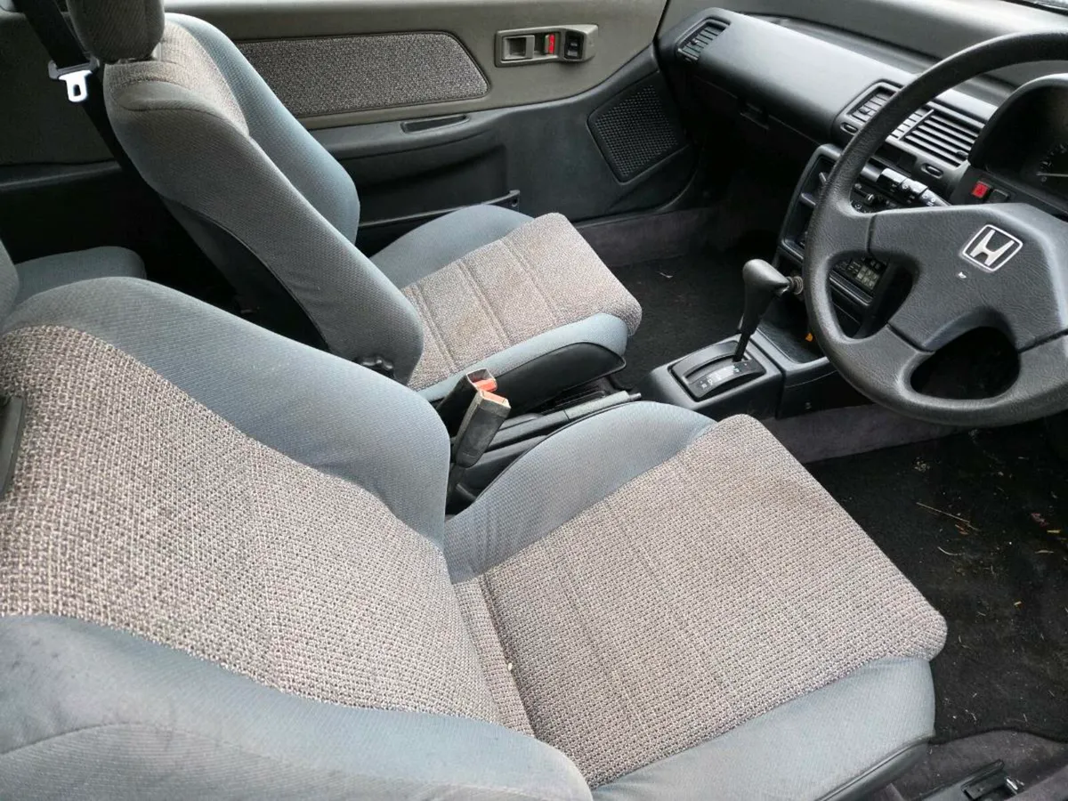 1990 Honda Civic only 20k miles - Image 3