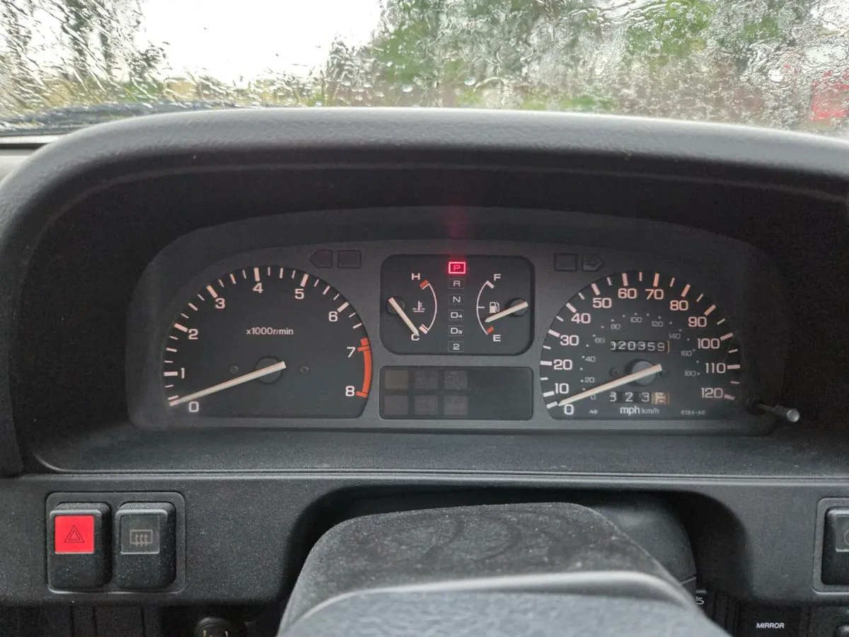 1990 Honda Civic only 20k miles - Image 4