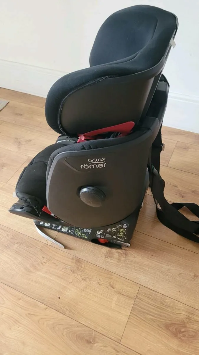 Child Seat Britax Romer isofix - Image 1