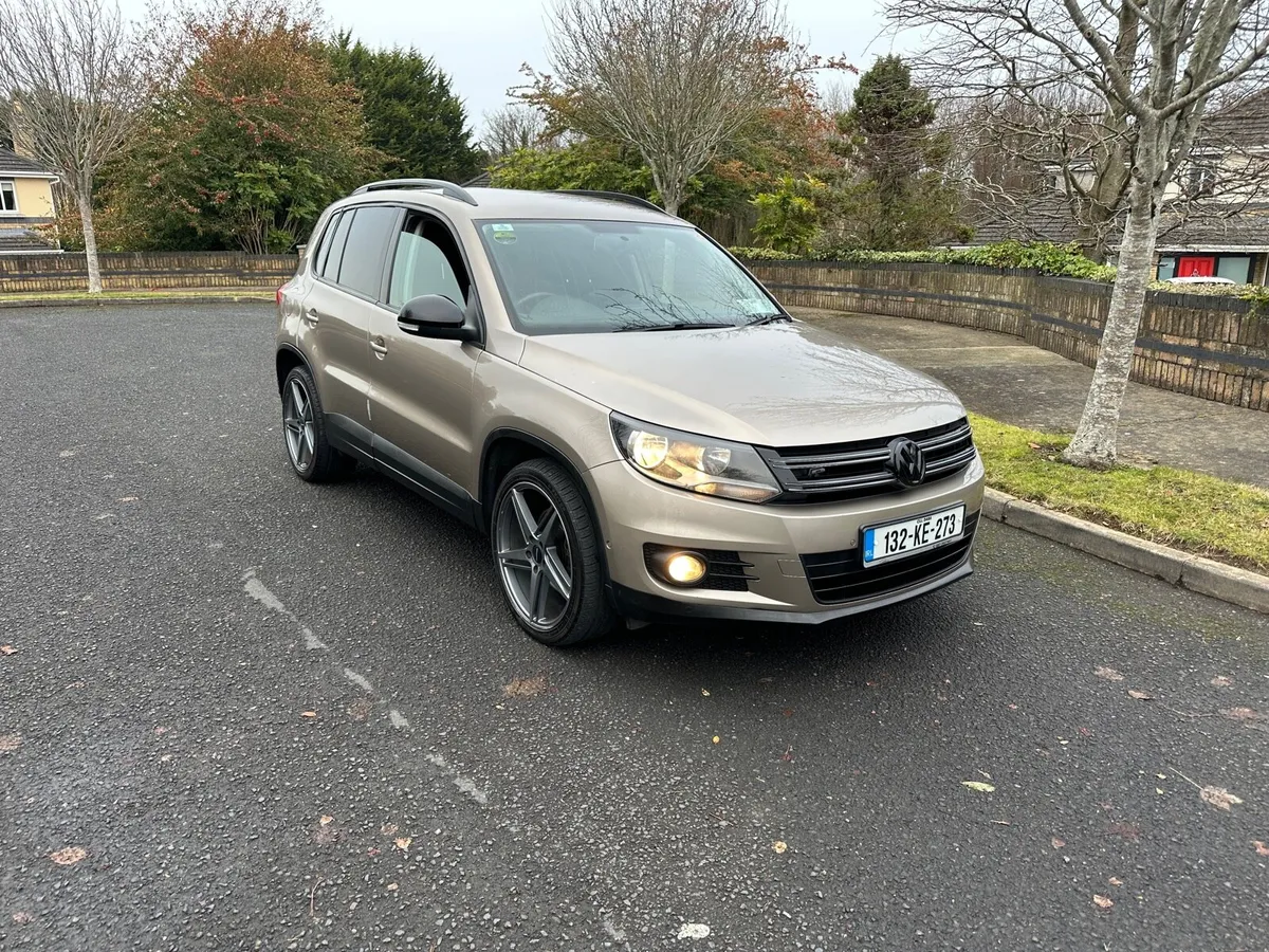 132 Vw TIGUAN 2.0 TDI New Nct ✅ - Image 2