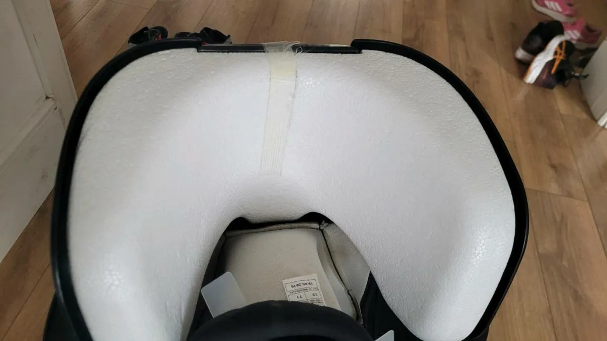 Child Seat Britax Romer isofix - Image 4