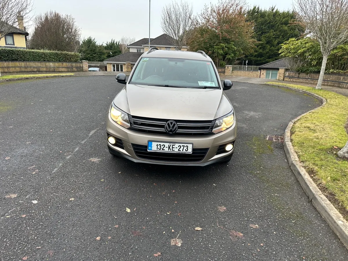 132 Vw TIGUAN 2.0 TDI New Nct ✅ - Image 3