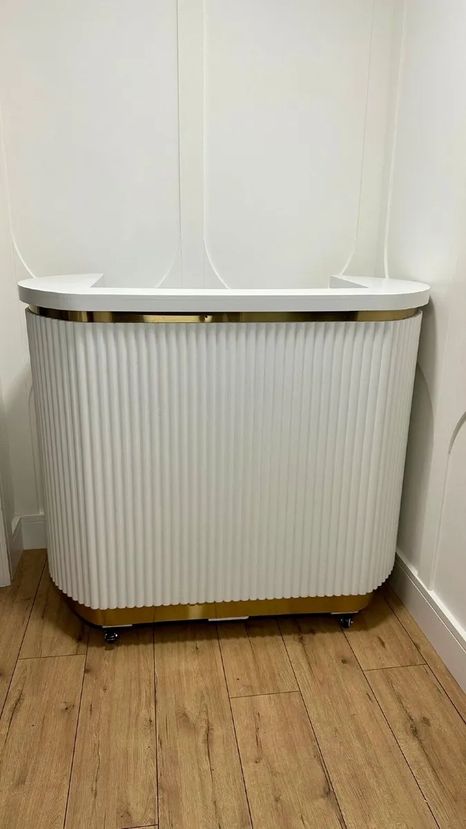 Reception Desk - Image 1