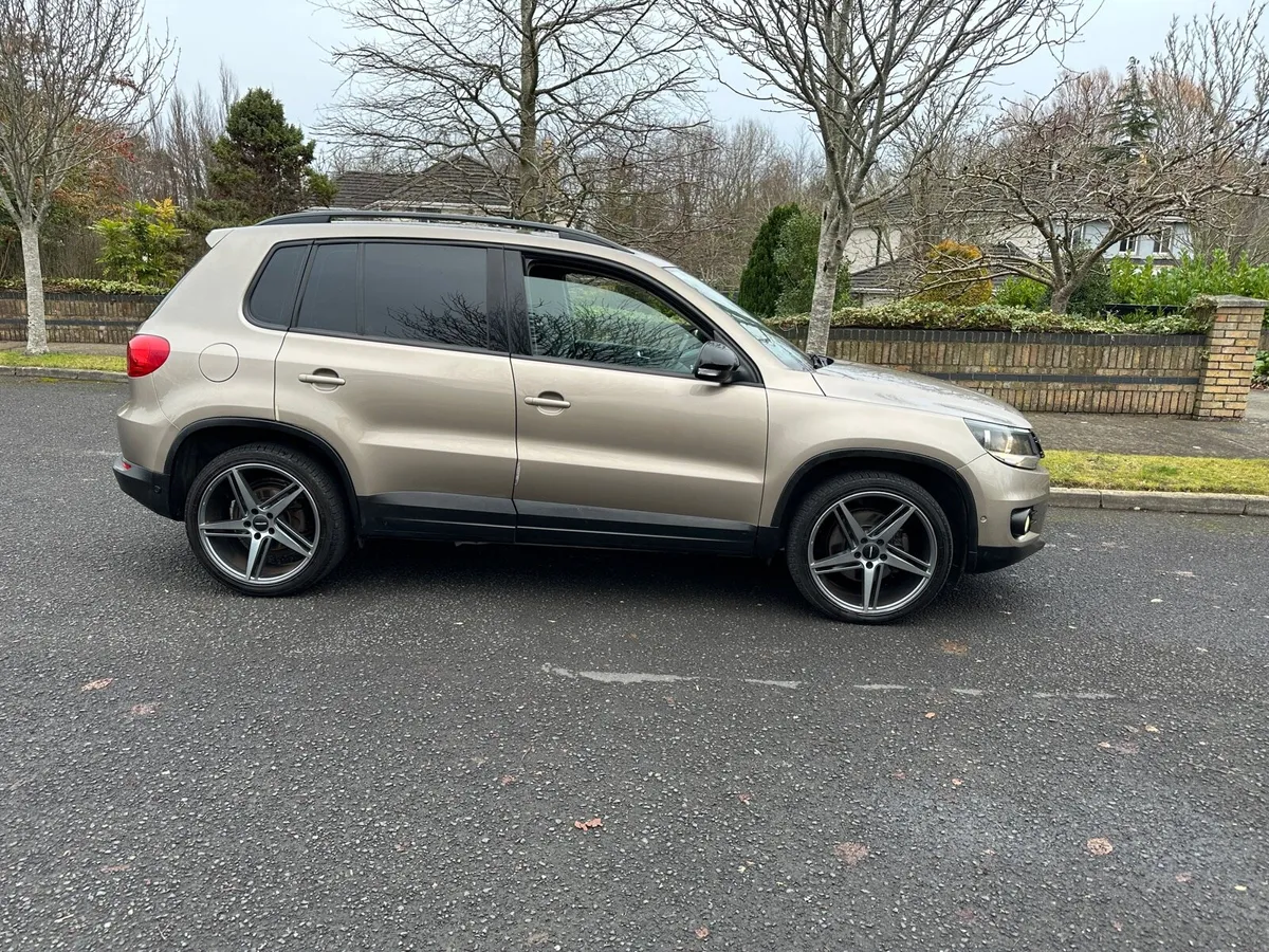 132 Vw TIGUAN 2.0 TDI New Nct ✅ - Image 4