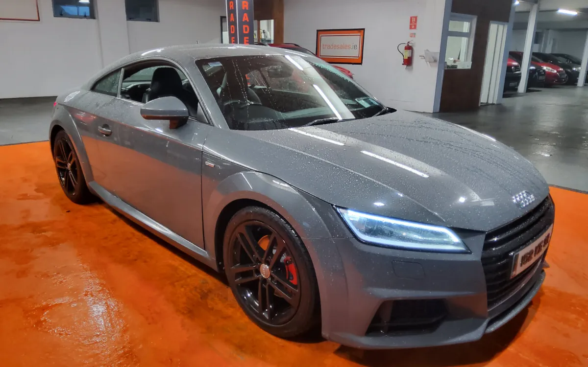 Audi TT 2015 - Image 1