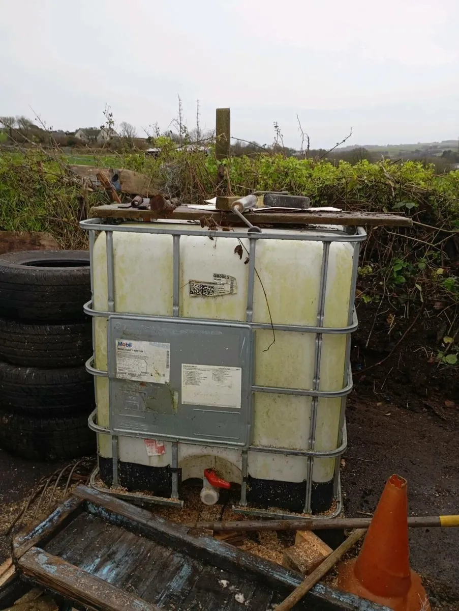 Water container large