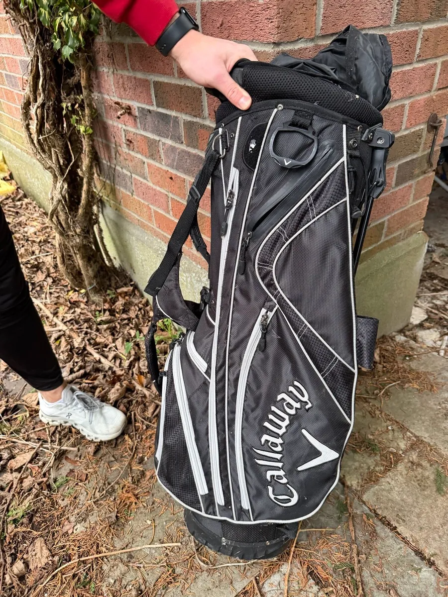 Callaway Stand Golf bag - Image 1