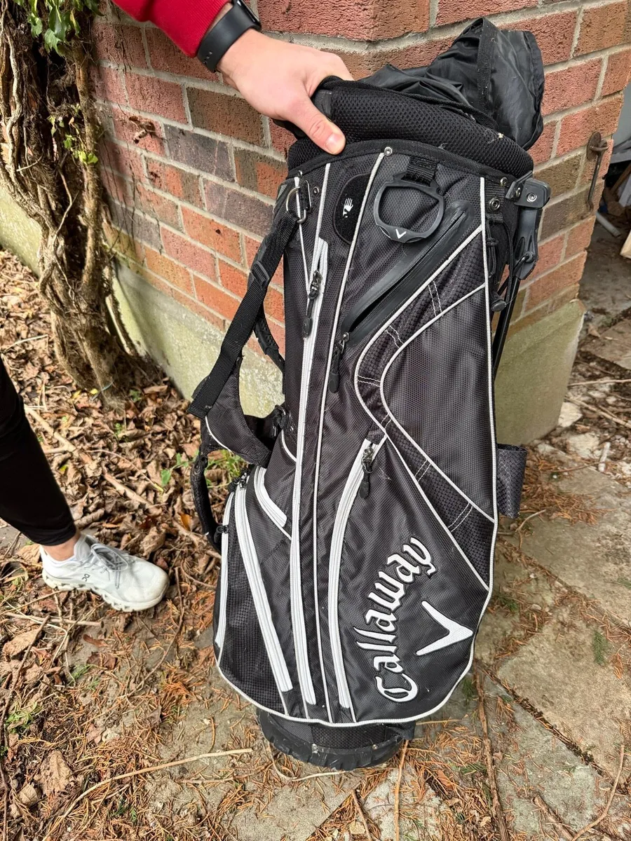 Callaway Stand Golf bag - Image 2