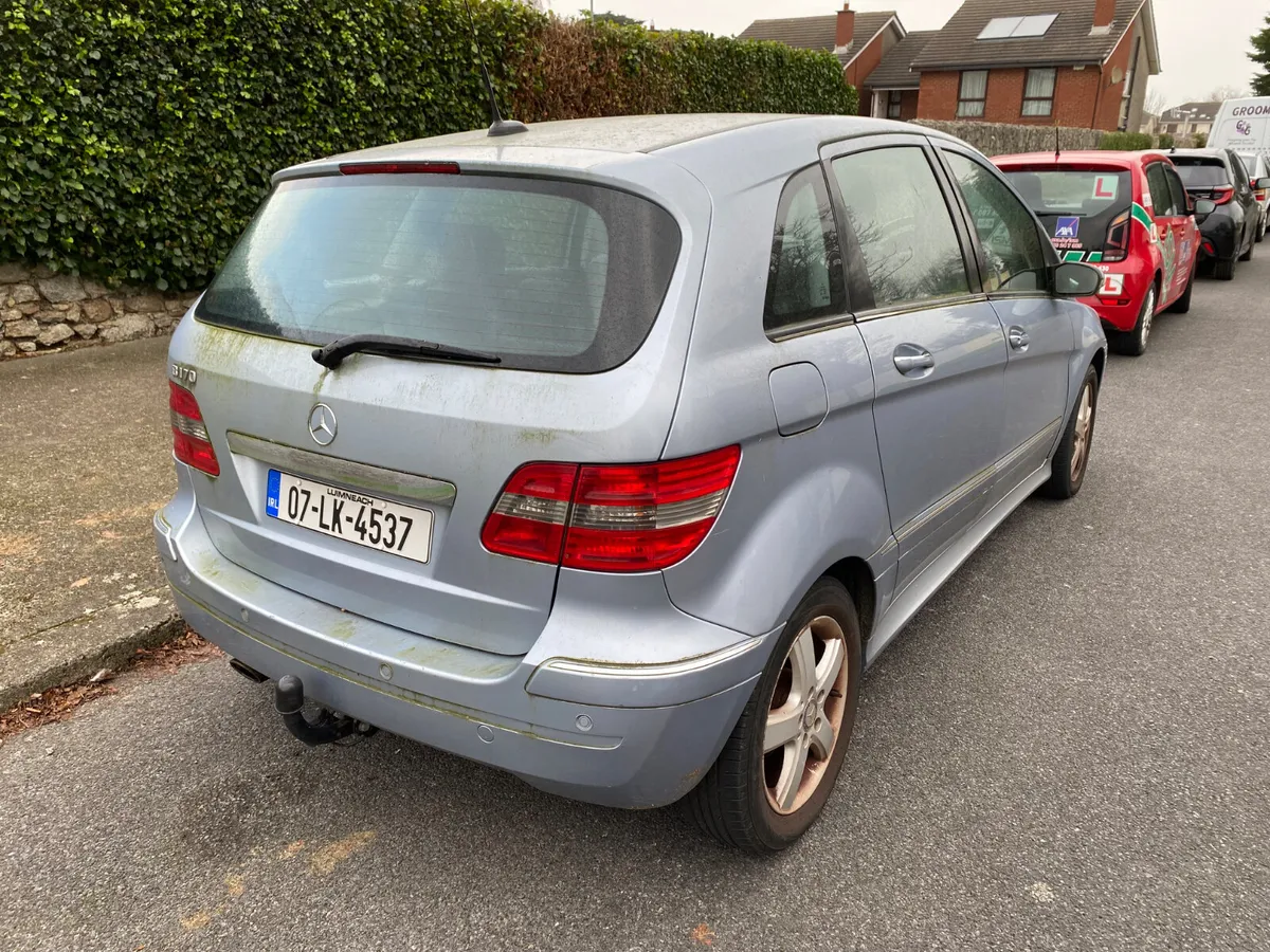 Mercedes-Benz B170 Auto - €875 - Image 3