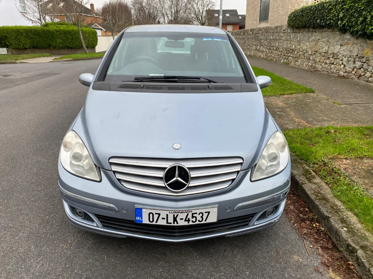 Mercedes-Benz B170 Auto - €875 - Image 2
