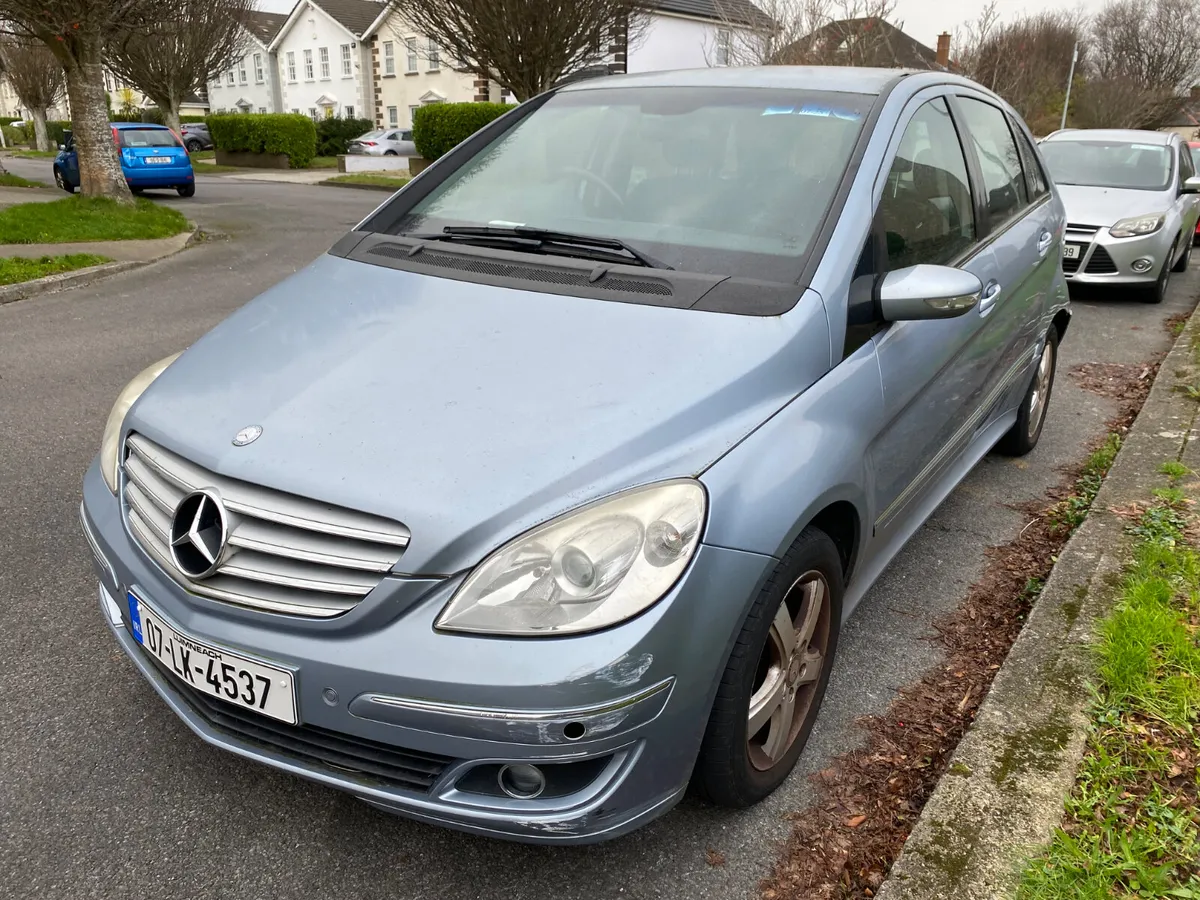 Mercedes-Benz B170 Auto - €875 - Image 4
