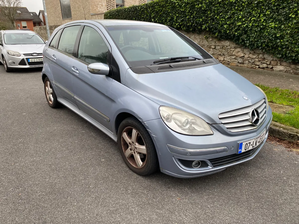 Mercedes-Benz B170 Auto - €875 - Image 1