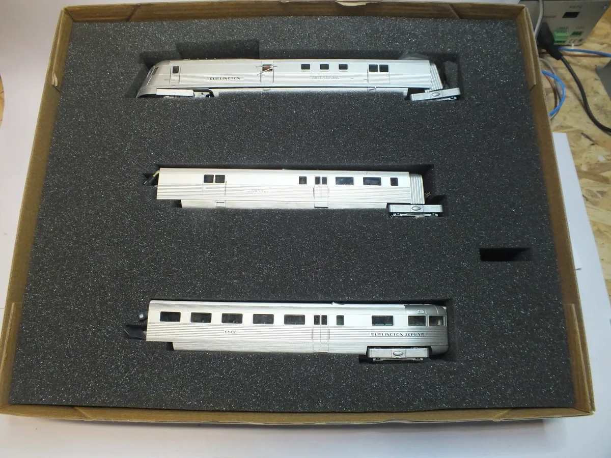 Model Railways - Image 1