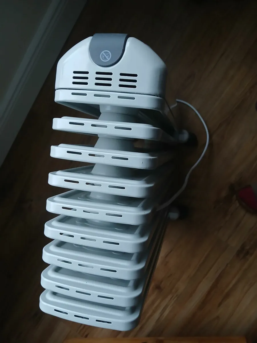 Heater Oil Filled Radiator - Image 2