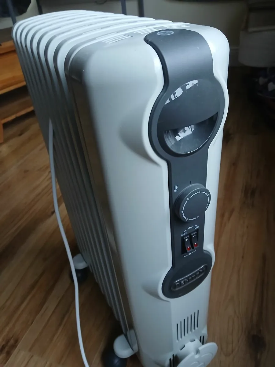 Heater Oil Filled Radiator - Image 4