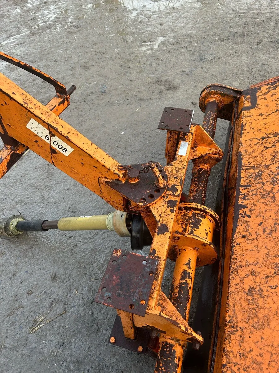 Road sweeper - Image 2