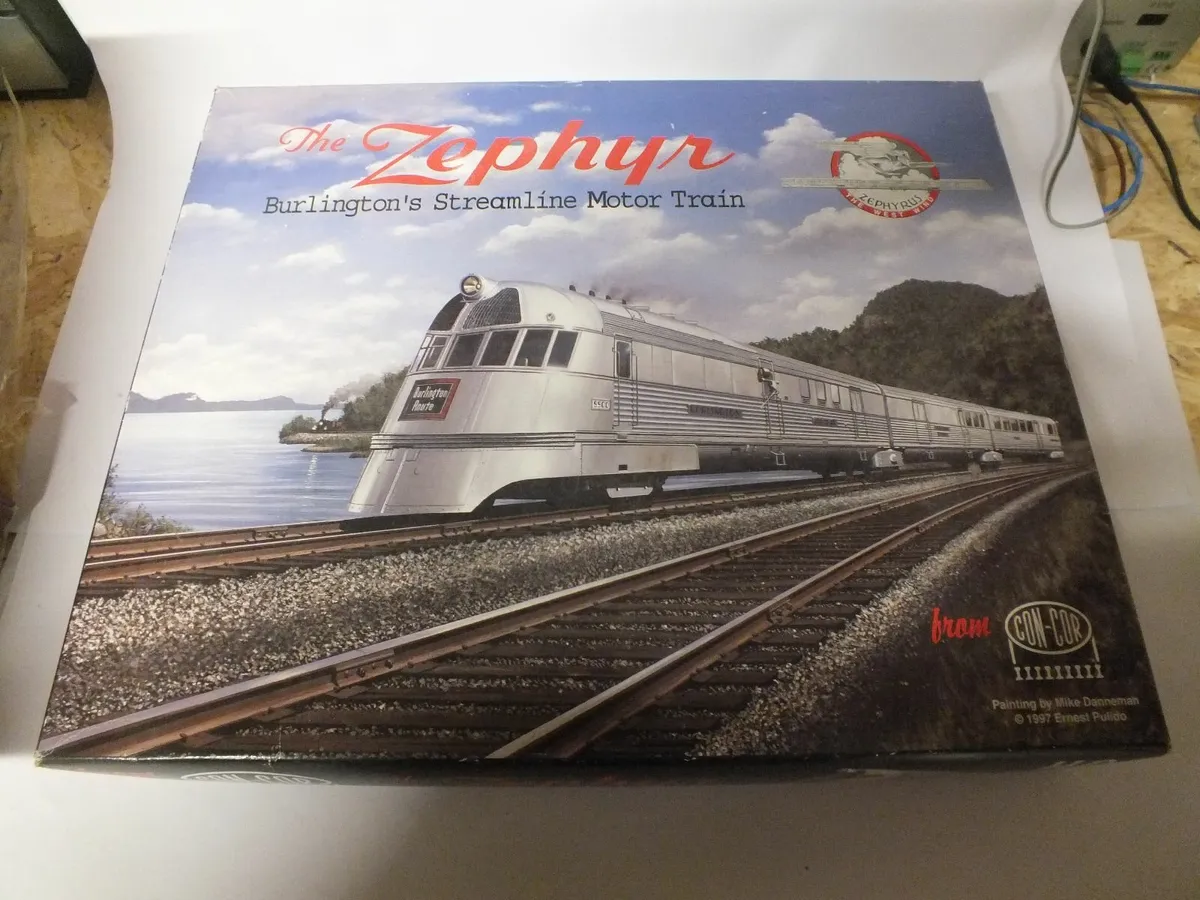 Model Railways - Image 2