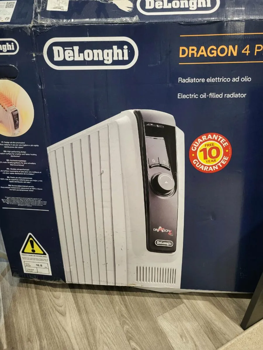 Oil Radiator - Image 1